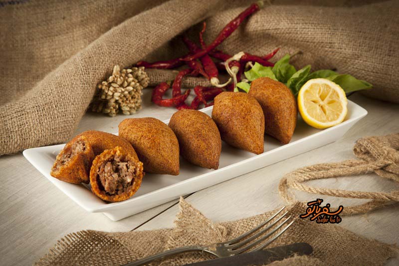 کوفته ایچلی 